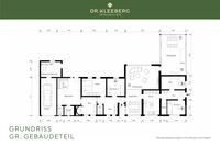 Grundriss gr. Gebäudeteil