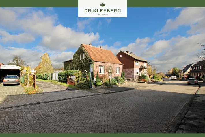 Jetzt neu: Haus zum Kauf in Horstmar