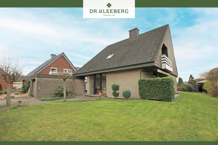 Jetzt neu: Haus zum Kauf in Horstmar