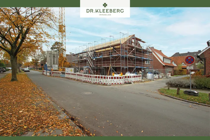 Jetzt neu: Haus zum Kauf in Münster