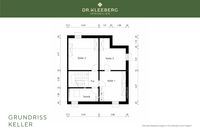 Grundriss Keller