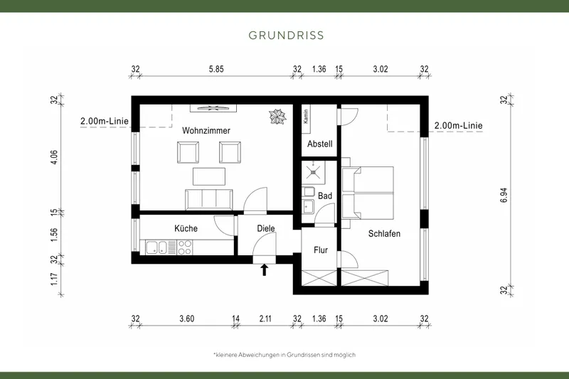 Grundriss