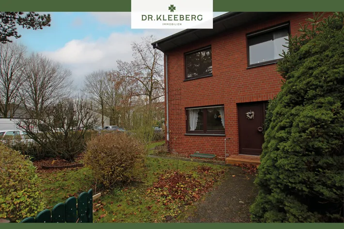 Jetzt neu: Haus zum Kauf in Münster