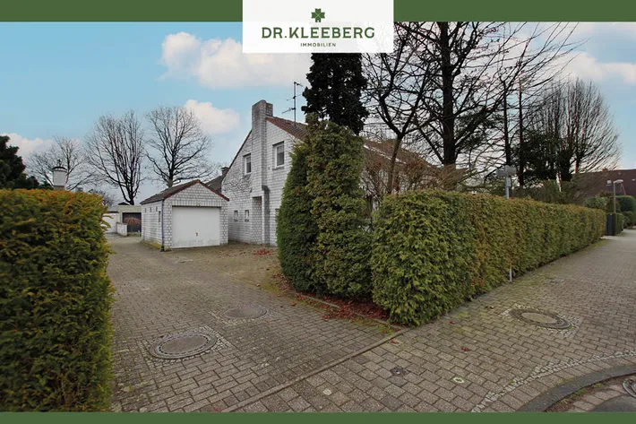 Jetzt neu: Haus zum Kauf in Münster