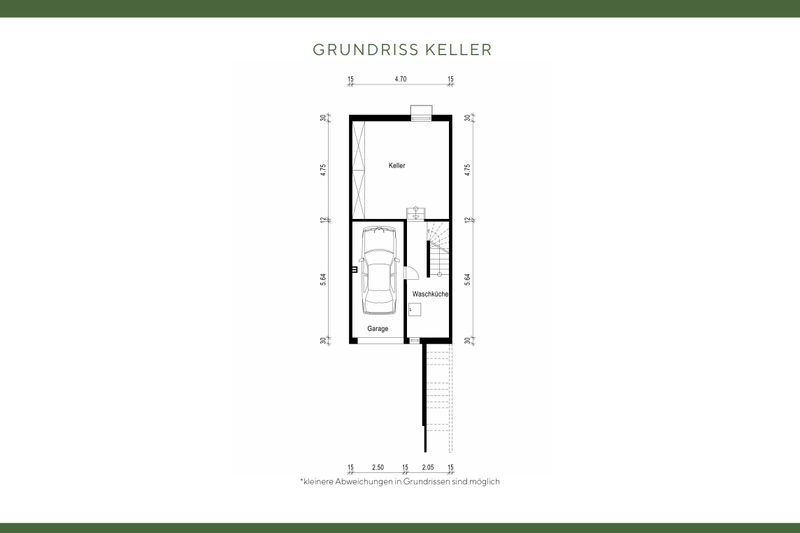 Grundriss KG