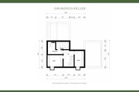 Grundriss Keller
