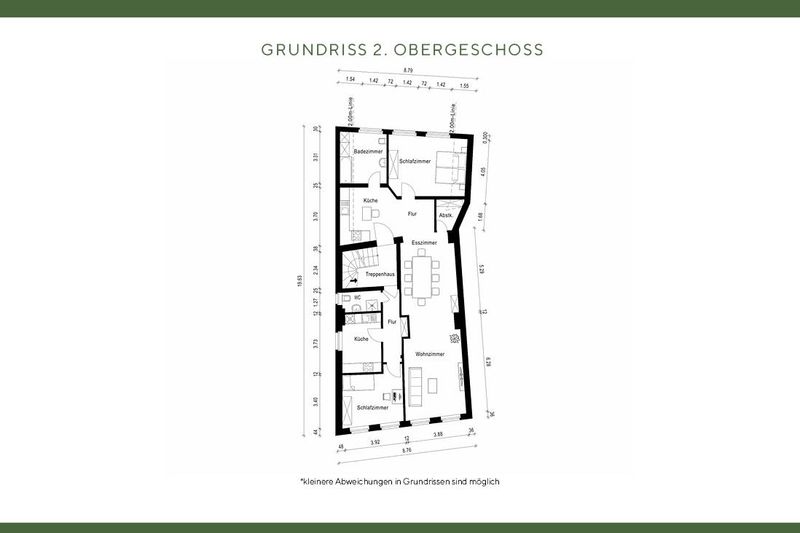 Grundriss 2. OG