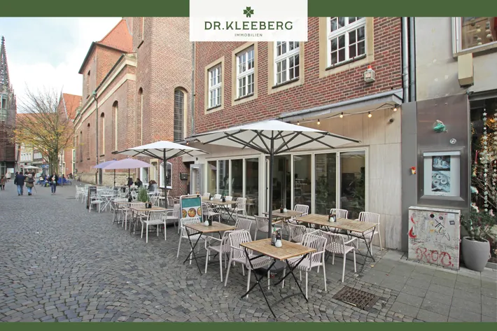 Jetzt neu: Zinshaus/Renditeobjekt zum Kauf in Münster