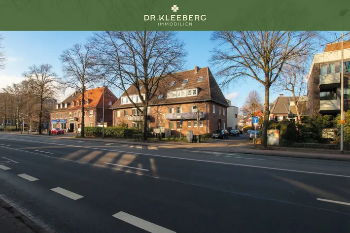 Jetzt neu: Wohnung zum Kauf in Münster