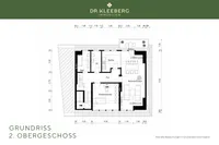 Grundriss 2. Obergeschoss