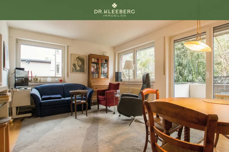 Wohn-/Esszimmer