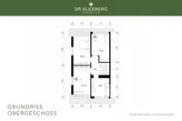 Grundriss Obergeschoss