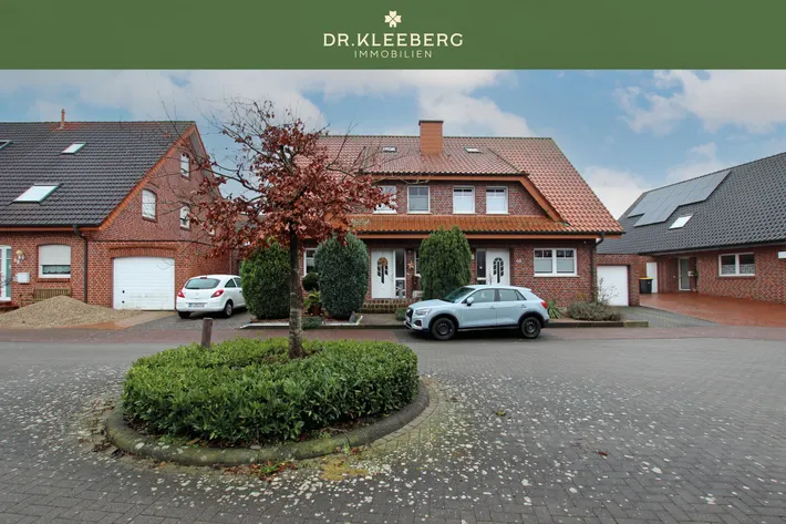 Jetzt neu: Haus zum Kauf in Steinfurt