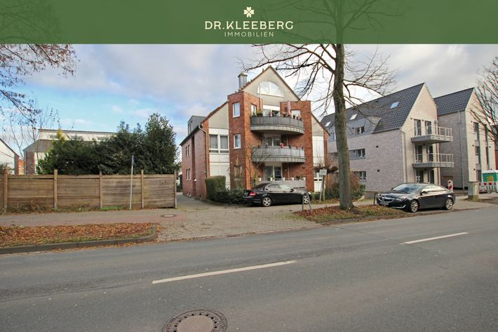 Jetzt neu: Wohnung zum Kauf in Münster