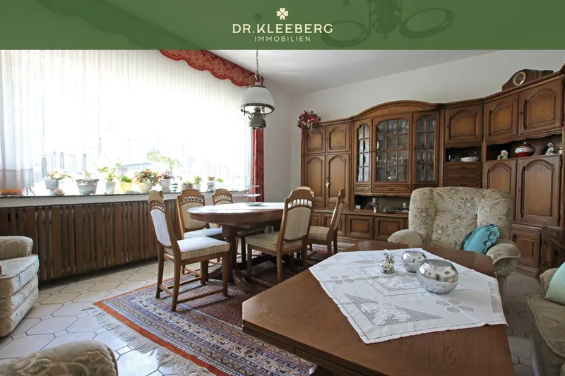 Wohn-/Essbereich Vorderhaus 