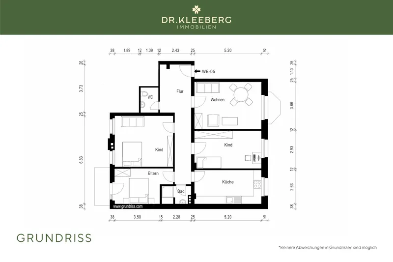 Grundriss