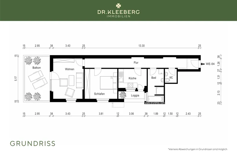 Grundriss