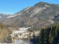 Blick ins Tal