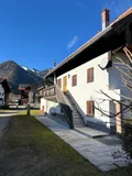 Aufgang OG/DG Wohnung