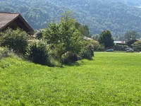Grundstück