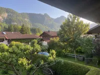 Balkonblick