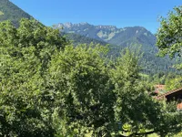Blick auf die Kampenwand