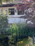 Bick auf die Garagel