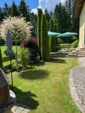 Terrasse vor den Küche