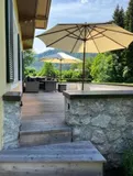 Große Terrasse