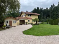 Kleines Gartenhaus