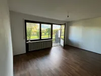 Woh-Esszimmer mit Küche