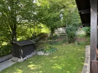 Gartenhütte