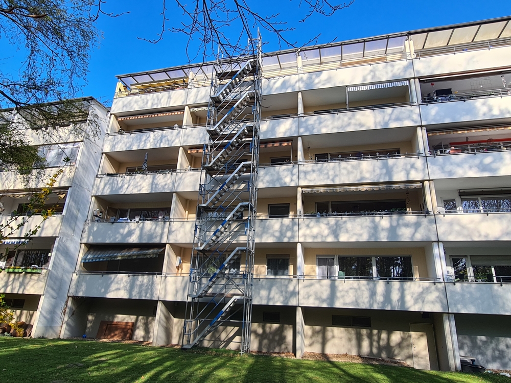 Rückansicht