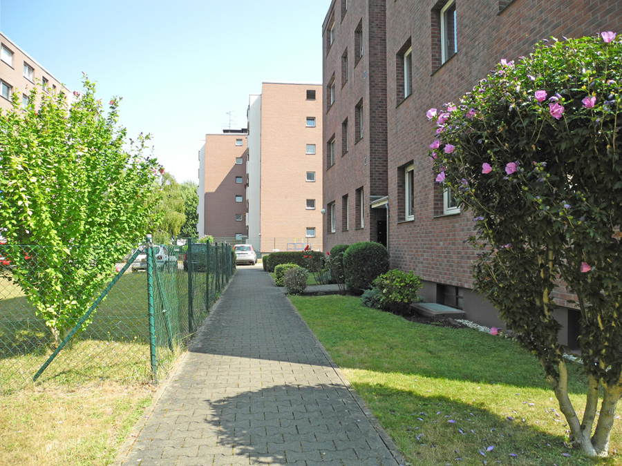 Vorderansicht