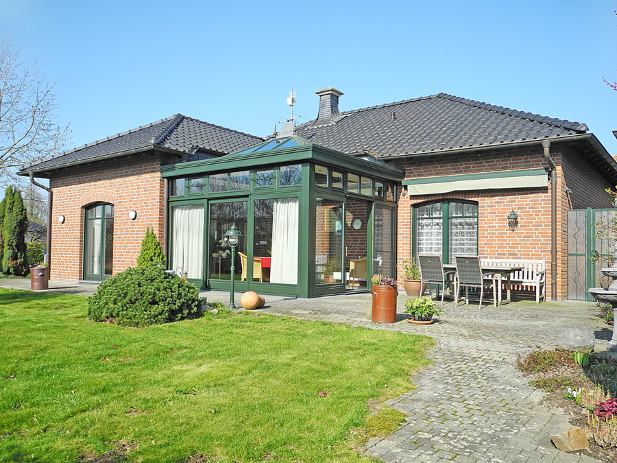 Rückansicht