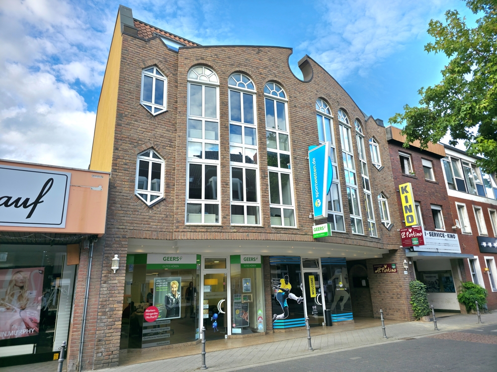 Frontansicht 