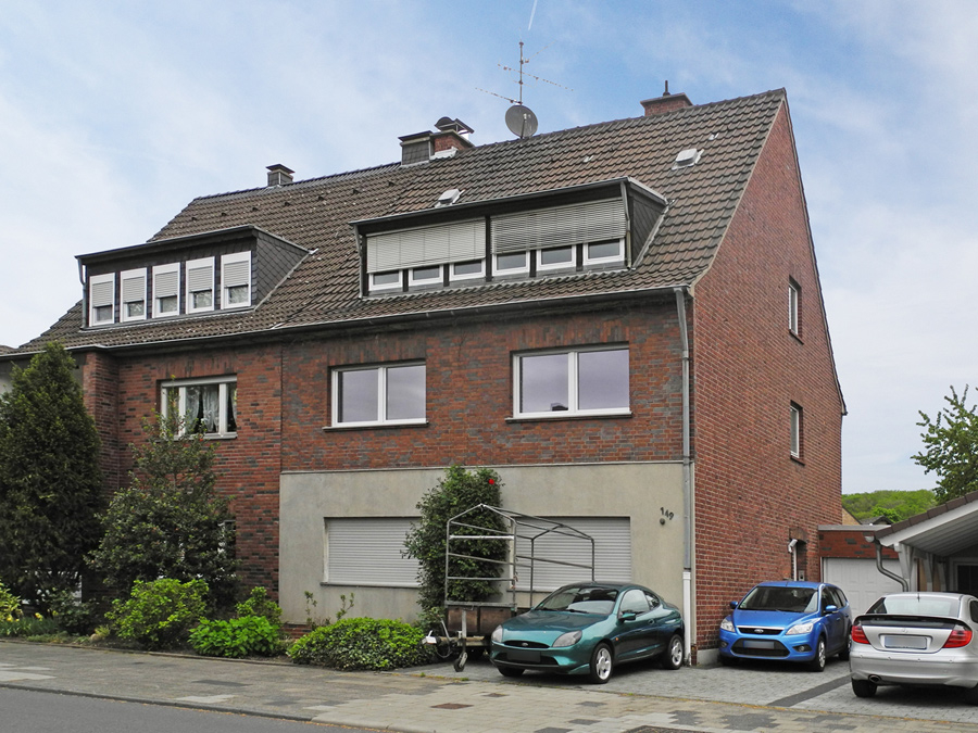 Vorderansicht