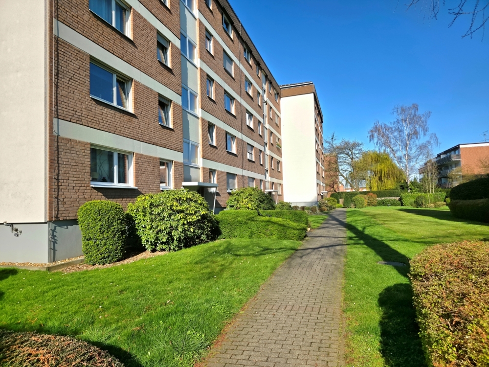 Seitenansicht