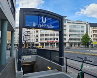 U-Bhf Blissestraße