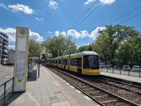 Tramhaltestelle