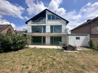 Garten/Hausansicht