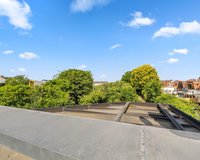 Balkon Aussicht