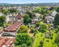 Ansicht Drohne Sankt Augustin