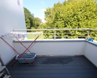 Dachterrasse Küche OG