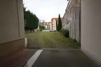 Hinterhof 
