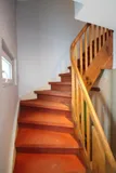 Treppe ins OG