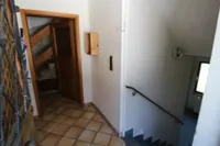 Treppe ins UG