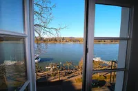 Blick Fenster