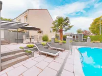 Poolbereich