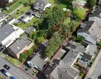 Grundstücke GS geteilt